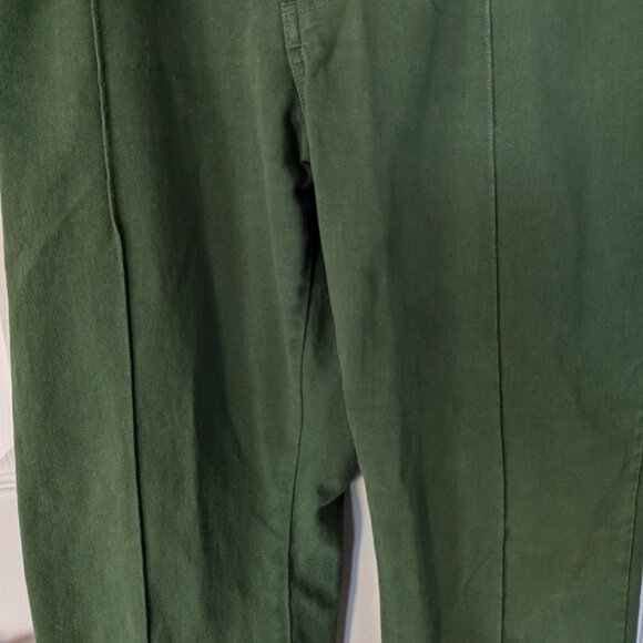 Big Bud Press Western Pants Green Medium - Picture 4 of 11